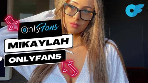 mika enu onlyfans|Mikaylah